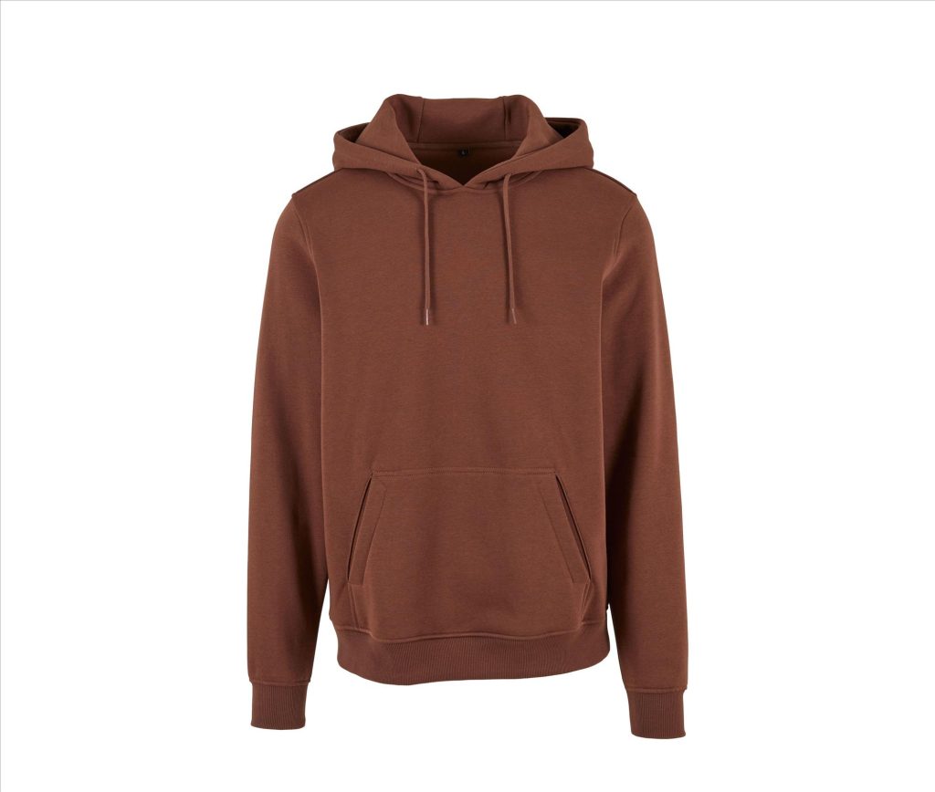 Heavy Hoodie, CHOCOLATE BROWN, 3XL, BUILD YOUR BRAND