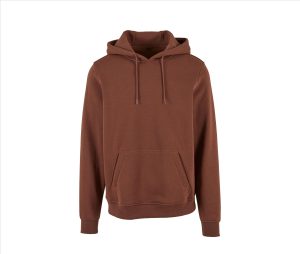 Heavy Hoodie, CHOCOLATE BROWN, 3XL, BUILD YOUR BRAND
