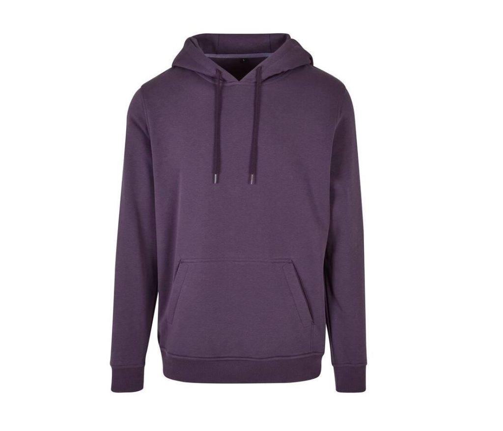 Heavy Hoodie, PURPLE NIGHT, 3XL, BUILD YOUR BRAND