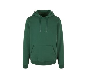 Heavy Hoodie, DARK GREEN, 3XL, BUILD YOUR BRAND