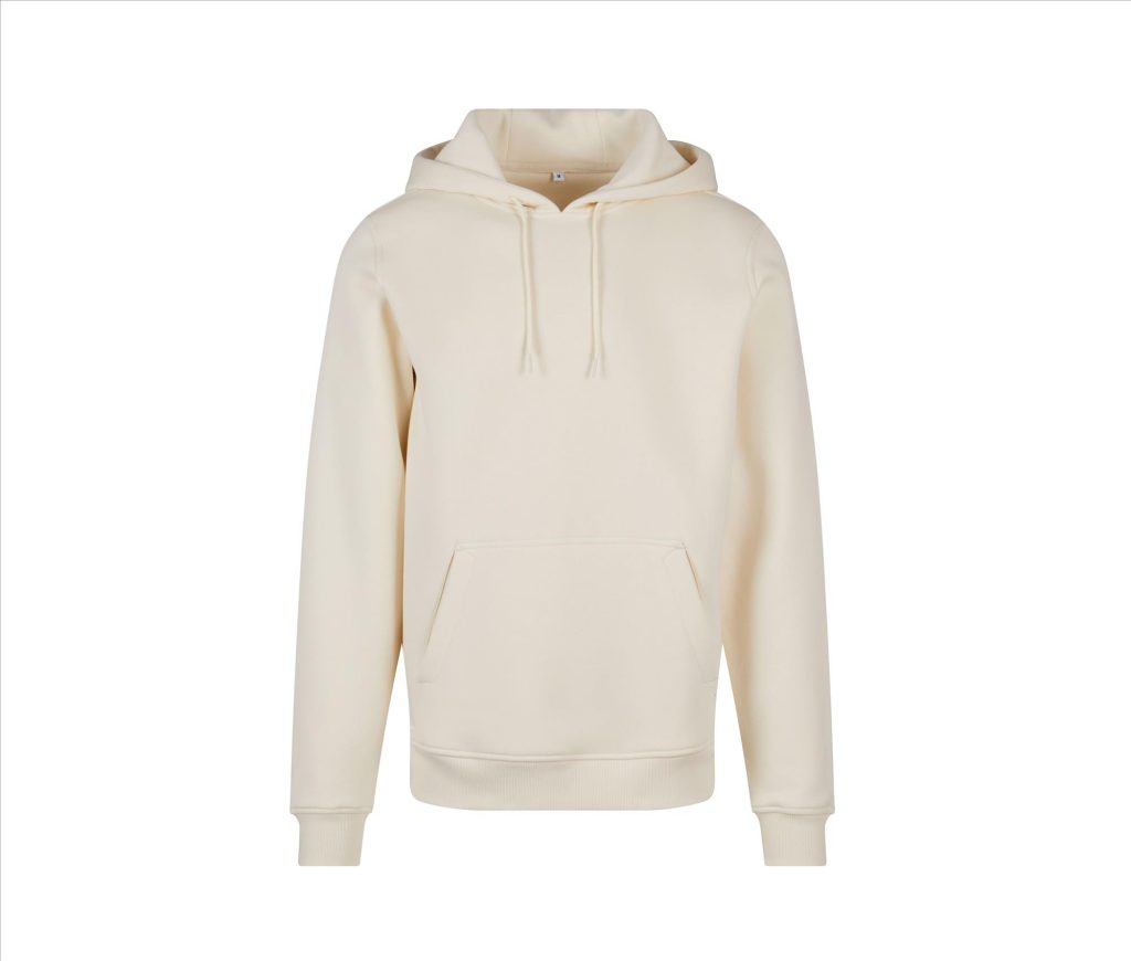 Heavy Hoodie, WHITE SAND, 3XL, BUILD YOUR BRAND