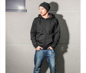 Heavy Zip Hoodie