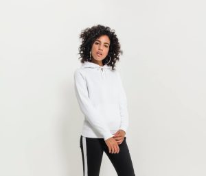 Dames Heavy Hoodie