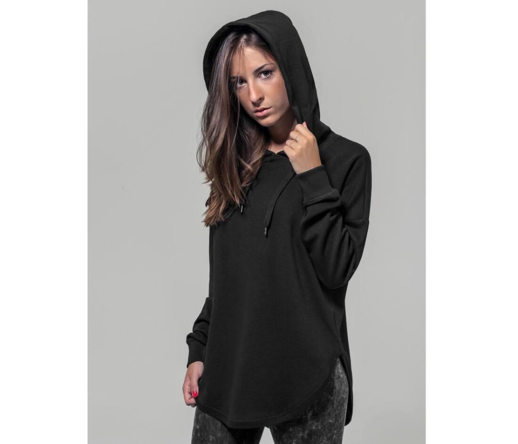 Dames Oversized Hoodie