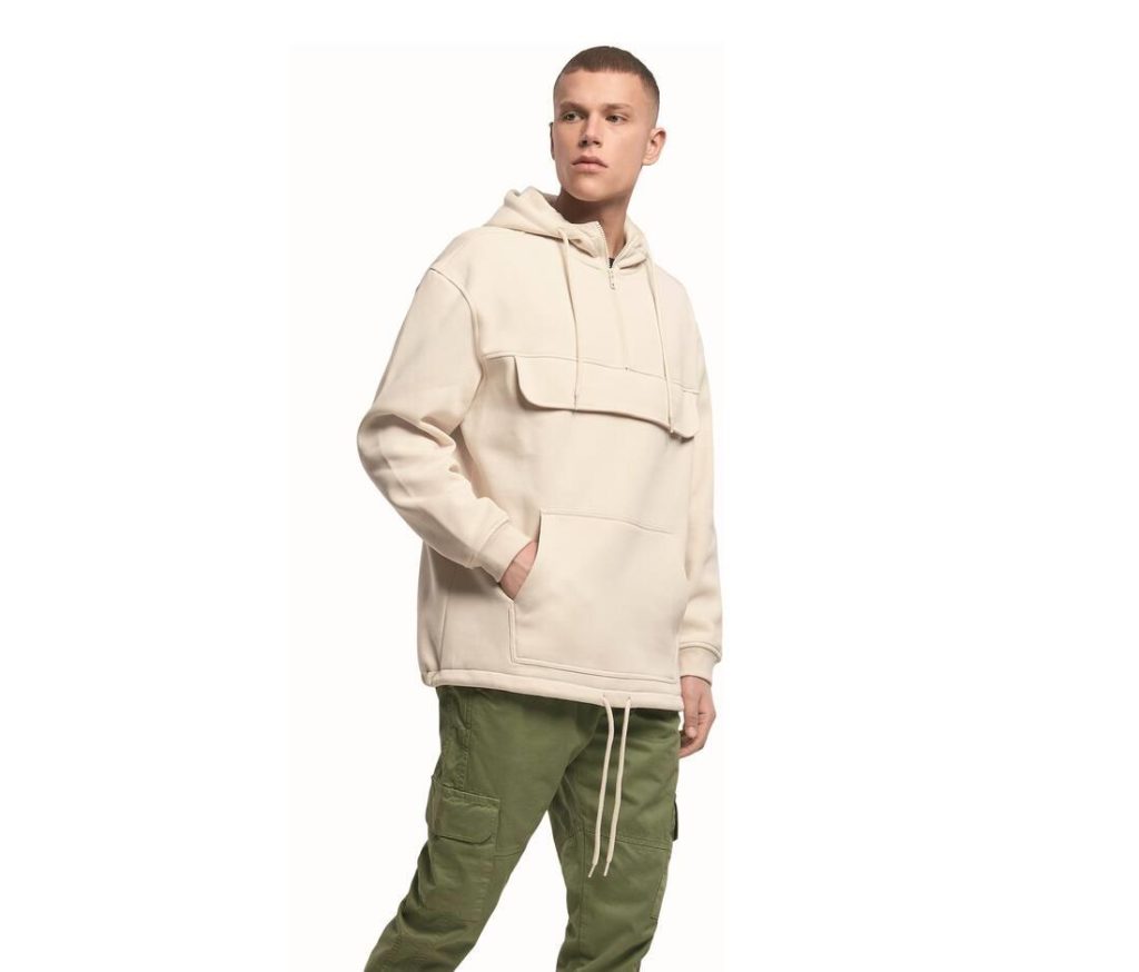 Sweater PULL OVER Hoodie