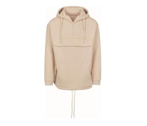 Sweater PULL OVER Hoodie, SAND, 3XL, BUILD YOUR BRAND