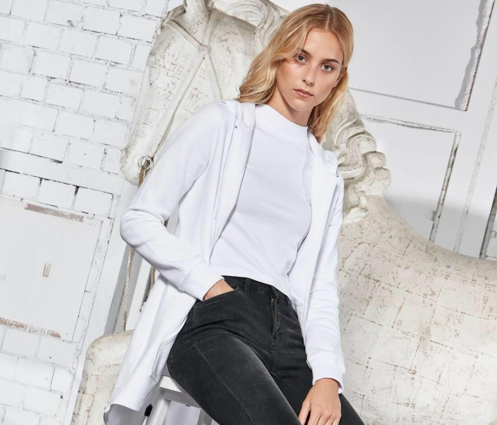 Dames Sweater PARKA