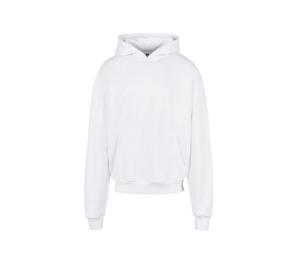 ULTRA Heavy HOODIE, WHITE, 3XL, BUILD YOUR BRAND