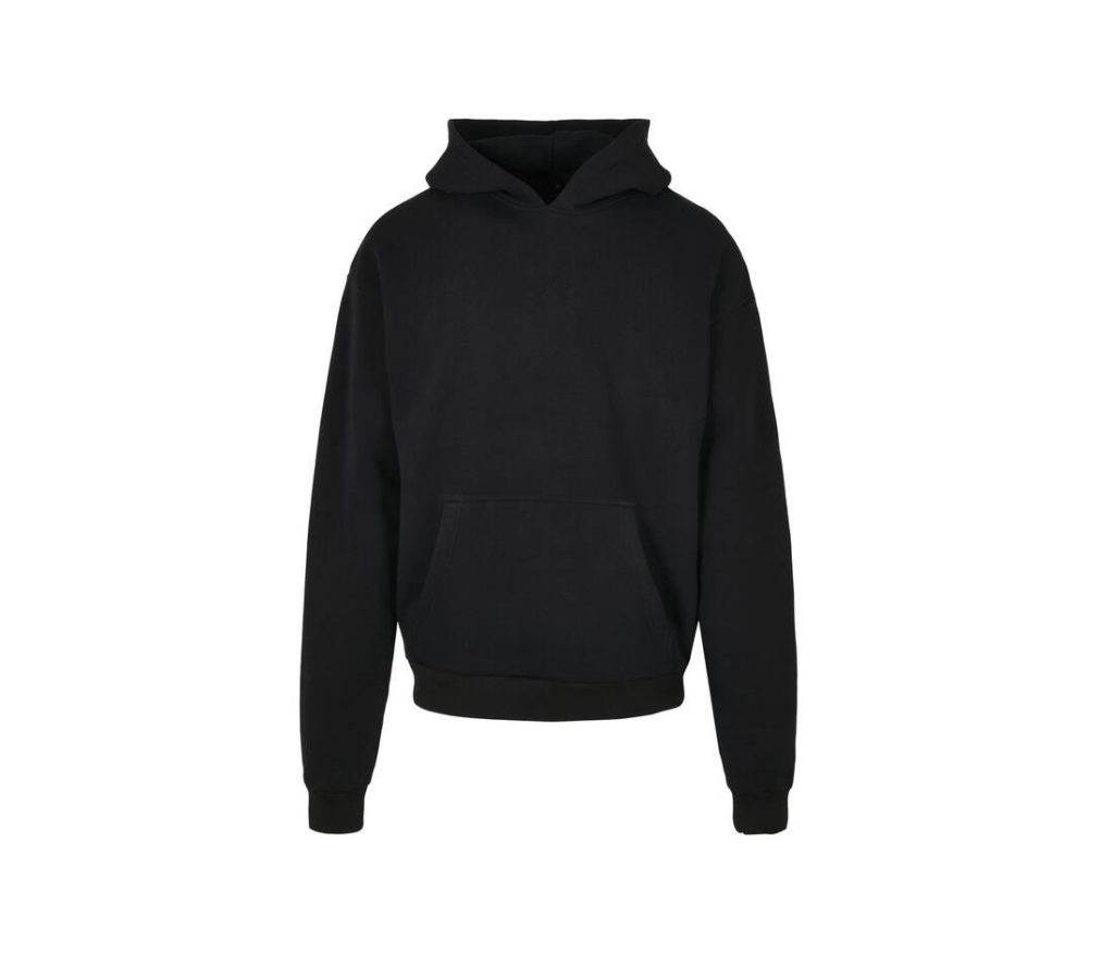 ULTRA Heavy HOODIE, BLACK, 3XL, BUILD YOUR BRAND