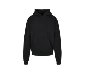 ULTRA Heavy HOODIE, BLACK, 3XL, BUILD YOUR BRAND