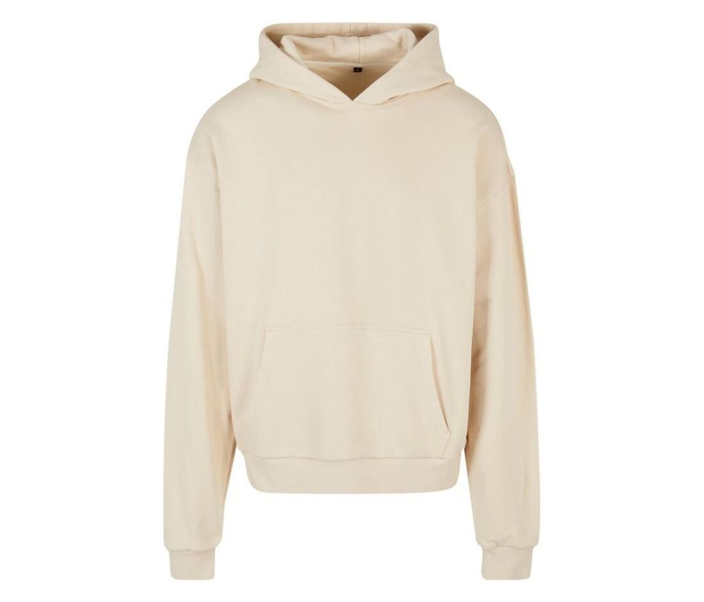 ULTRA Heavy HOODIE, SAND, 3XL, BUILD YOUR BRAND