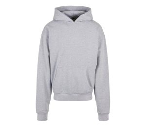 ULTRA Heavy HOODIE, GREY, 3XL, BUILD YOUR BRAND