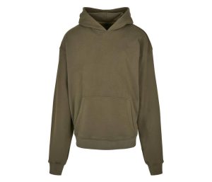 ULTRA Heavy HOODIE, OLIVE, 3XL, BUILD YOUR BRAND