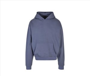 ULTRA Heavy HOODIE, VINTAGE BLUE, 3XL, BUILD YOUR BRAND