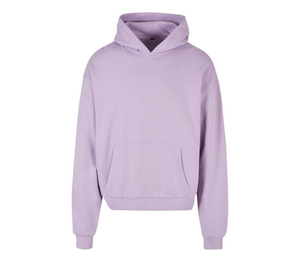 ULTRA Heavy HOODIE, LILAC, 3XL, BUILD YOUR BRAND