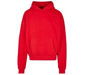ULTRA Heavy HOODIE, CITY RED, 3XL, BUILD YOUR BRAND