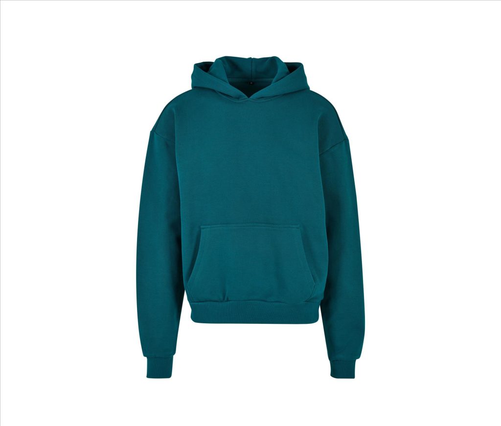 ULTRA Heavy HOODIE, RETRO GREEN, 3XL, BUILD YOUR BRAND