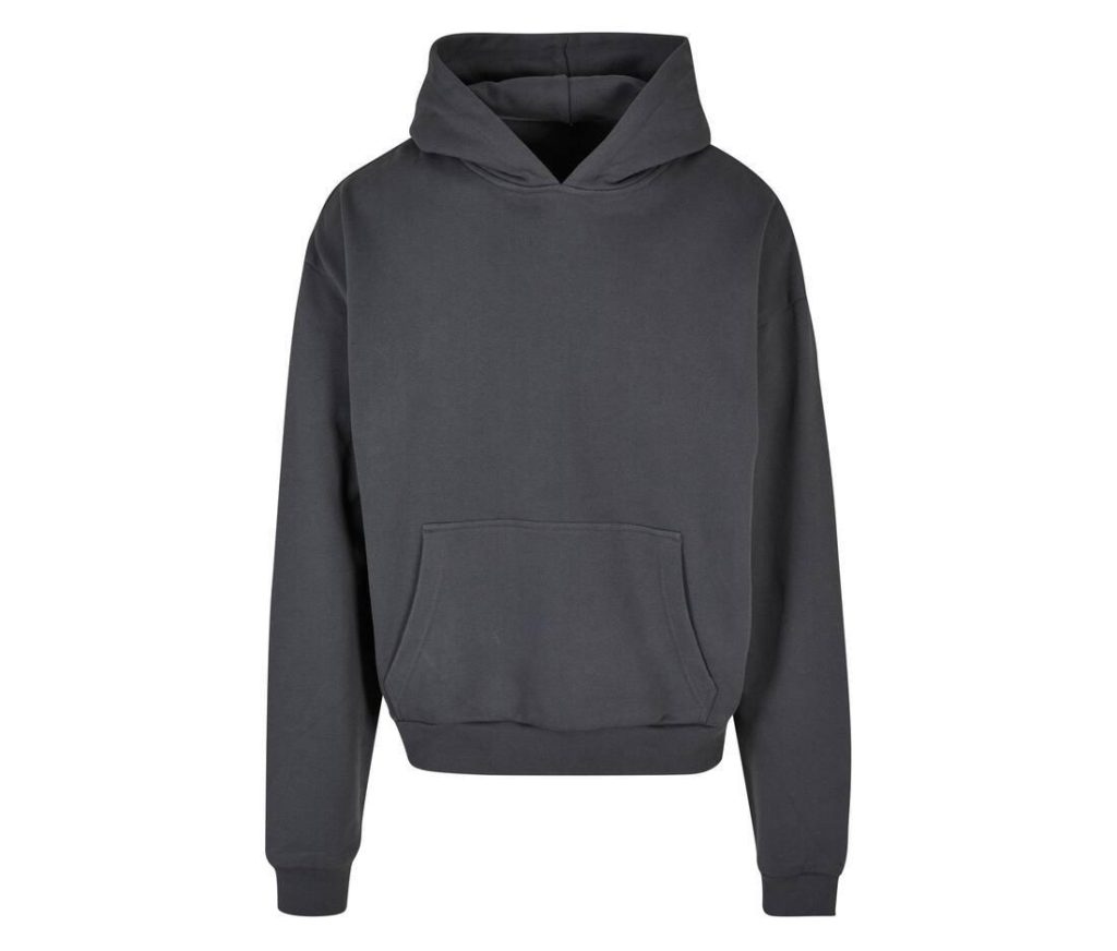ULTRA Heavy HOODIE, DARK GREY, 3XL, BUILD YOUR BRAND