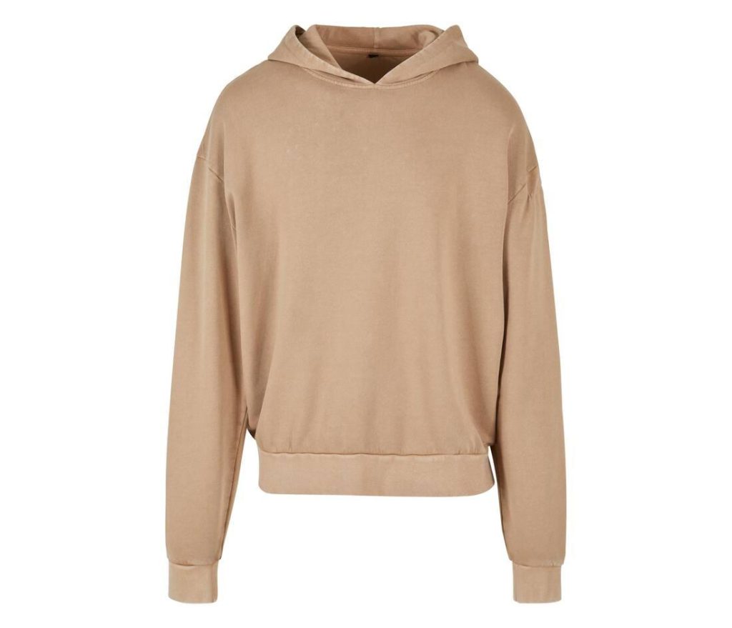 ACID WASHED Oversized Hoodie