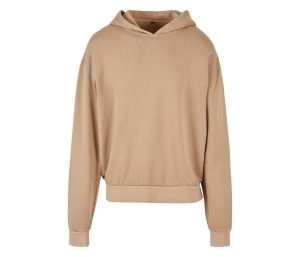 ACID WASHED Oversized Hoodie, UNION BEIGE, 3XL, BUILD YOUR BRAND