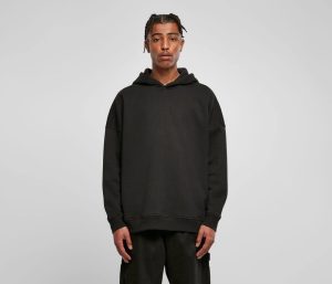 Oversized CUT ON SLEEVE Hoodie