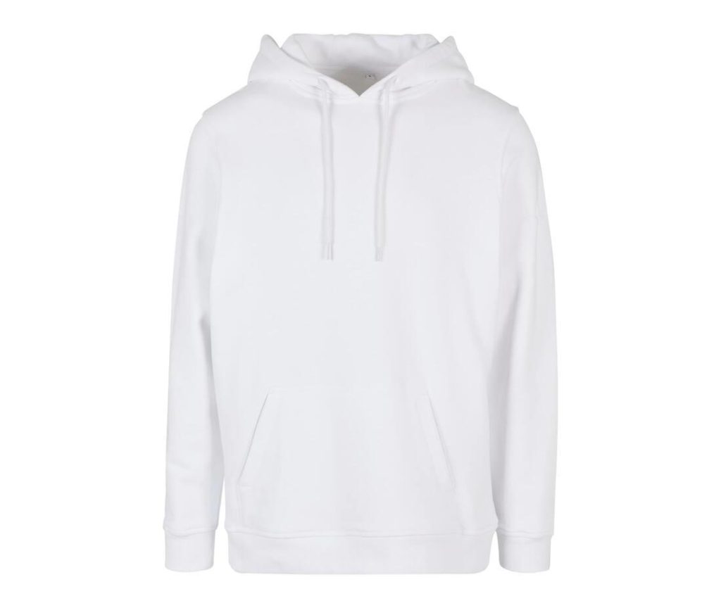 ULTRA Heavy REGULAR Hoodie, WHITE, 3XL, BUILD YOUR BRAND