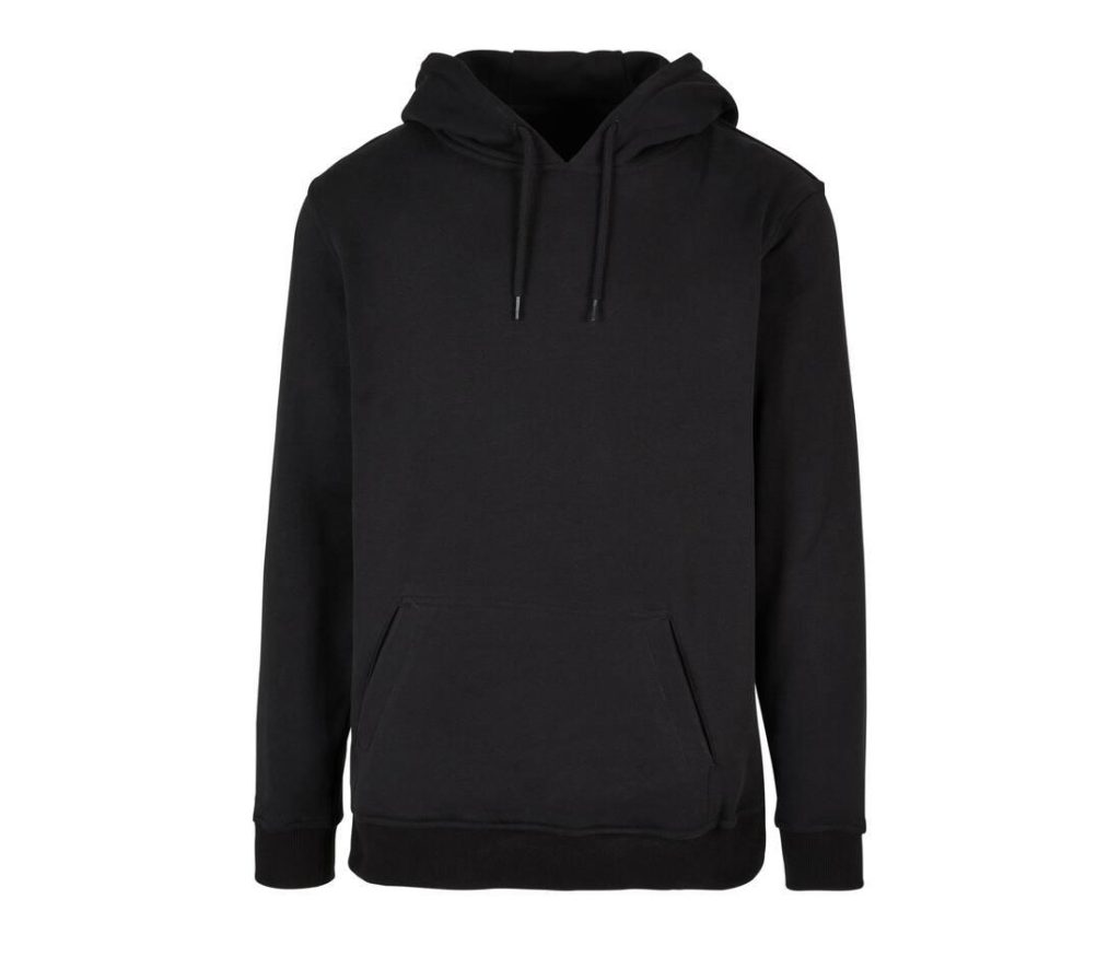 ULTRA Heavy REGULAR Hoodie, BLACK, 3XL, BUILD YOUR BRAND