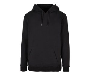 ULTRA Heavy REGULAR Hoodie, BLACK, 3XL, BUILD YOUR BRAND