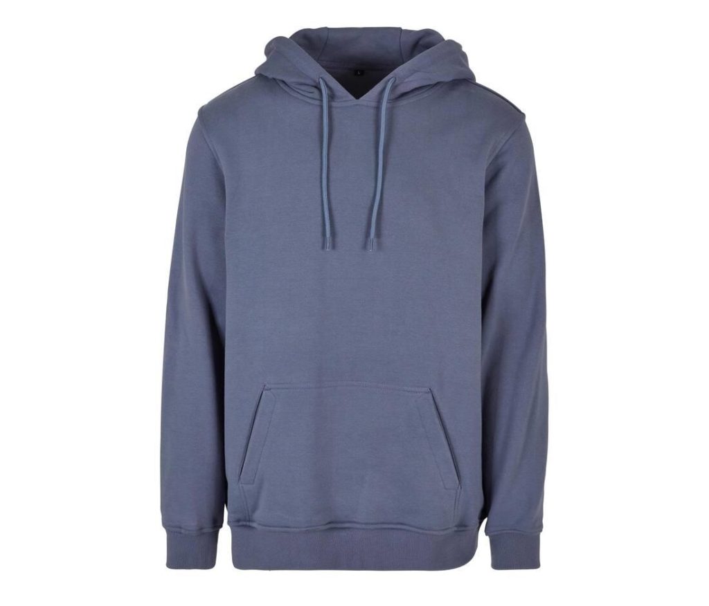 ULTRA Heavy REGULAR Hoodie, VINTAGE BLUE, 3XL, BUILD YOUR BRAND