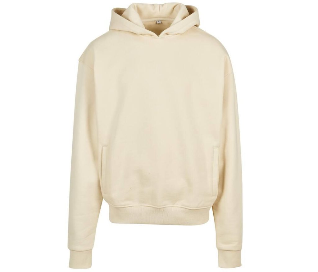 ULTRA Heavy Oversized Hoodie, SAND, 3XL, BUILD YOUR BRAND