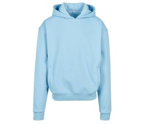 ULTRA Heavy Oversized Hoodie, BALTIC BLUE, 3XL, BUILD YOUR BRAND