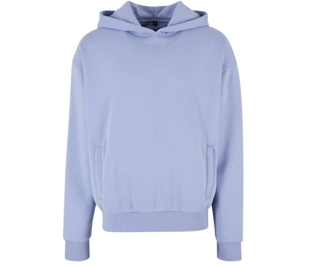 ULTRA Heavy Oversized Hoodie, VIOLA BLUE, 3XL, BUILD YOUR BRAND