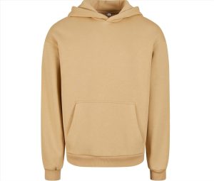 FLUFFY Hoodie, UNION BEIGE, 3XL, BUILD YOUR BRAND