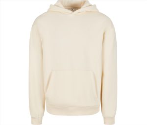 FLUFFY Hoodie, WHITE SAND, 3XL, BUILD YOUR BRAND