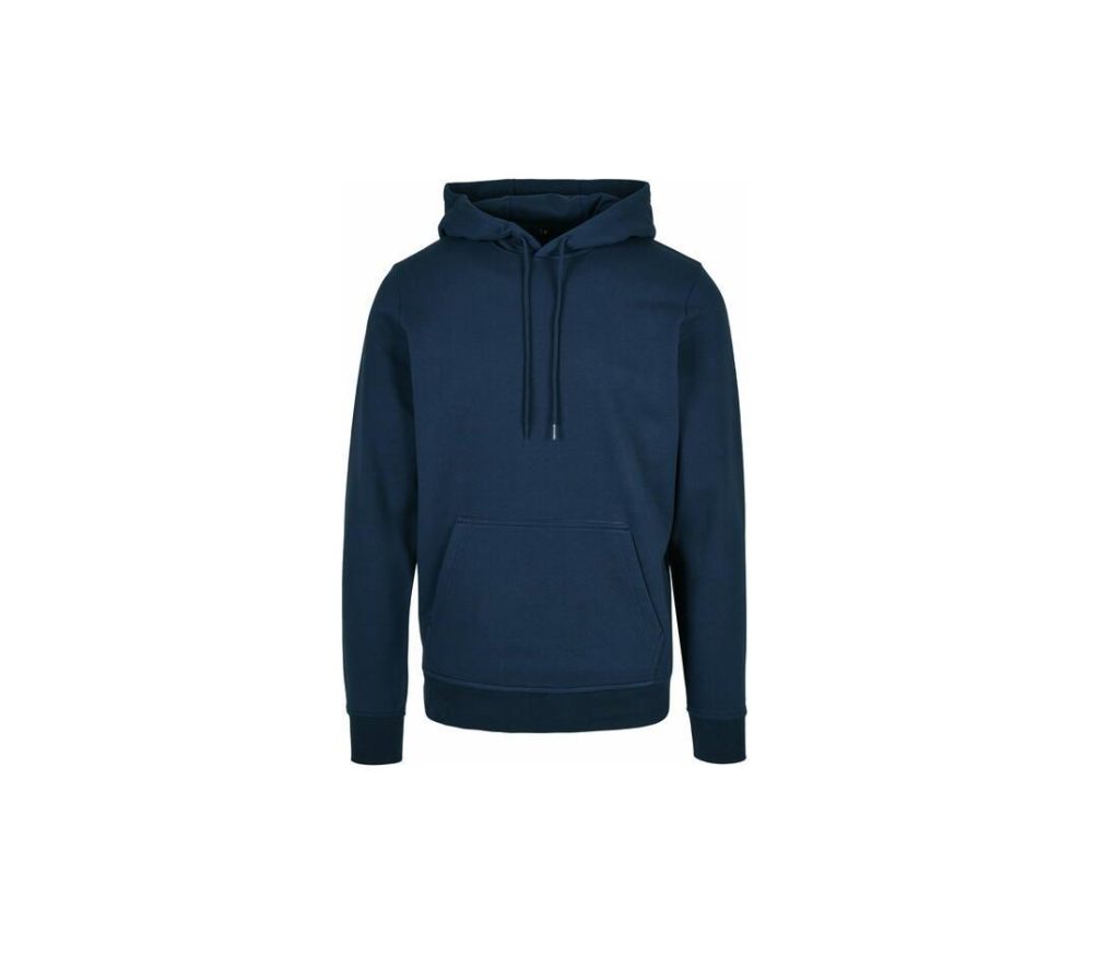 Hoodie, NAVY, 3XL, BUILD YOUR BRAND