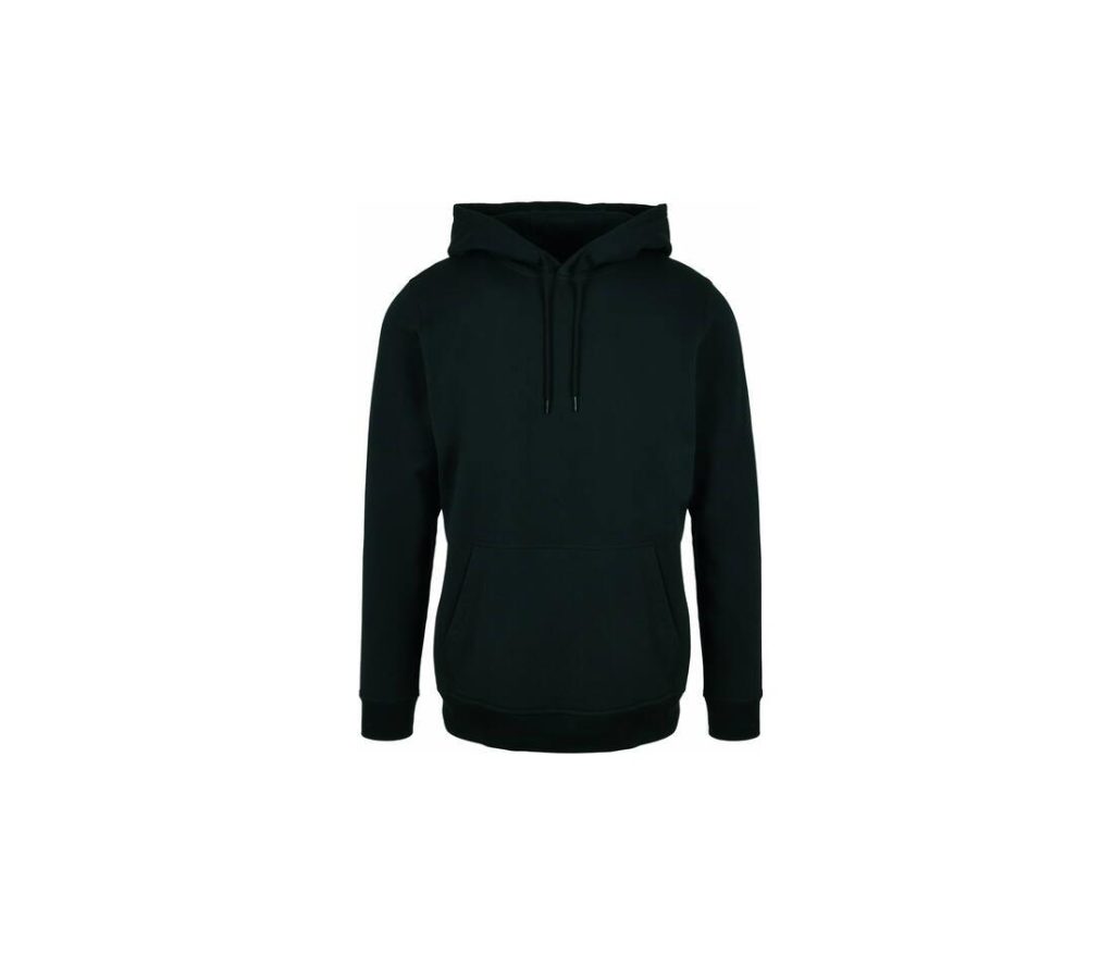 Hoodie, BLACK, 3XL, BUILD YOUR BRAND