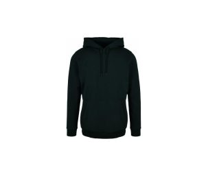 Hoodie, BLACK, 3XL, BUILD YOUR BRAND