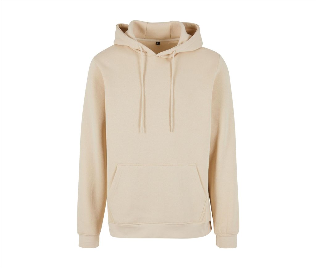Hoodie, SAND, 3XL, BUILD YOUR BRAND