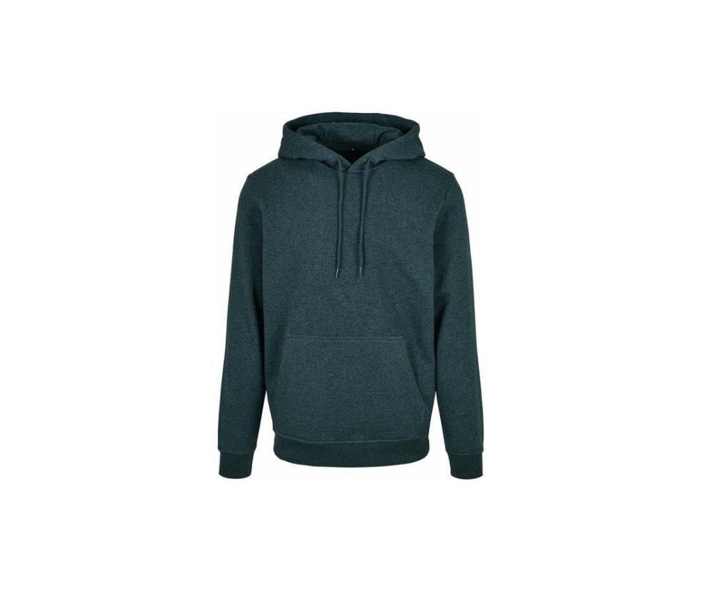Hoodie, CHARCOAL, 3XL, BUILD YOUR BRAND
