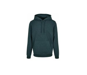 Hoodie, CHARCOAL, 3XL, BUILD YOUR BRAND