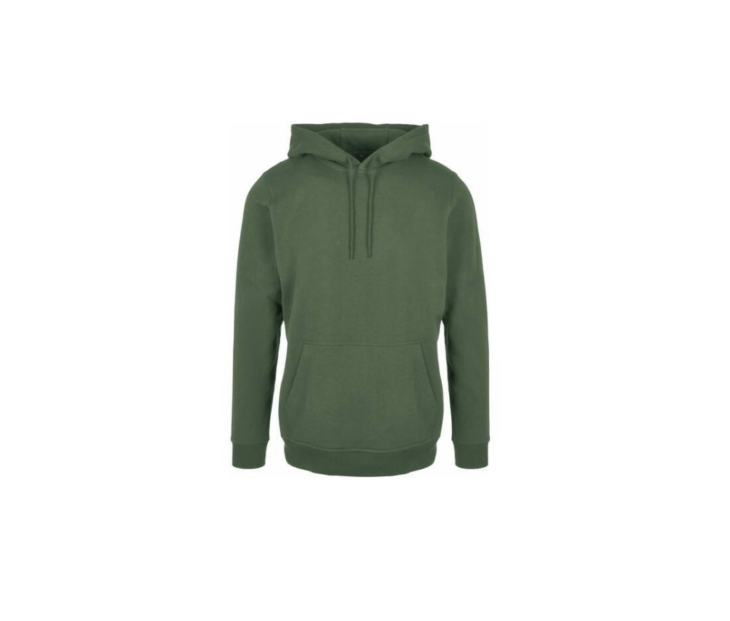 Hoodie, OLIVE, 3XL, BUILD YOUR BRAND