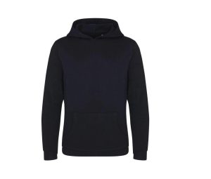 LUSAKA SUSTAINABLE Hoodie, BLACK, XS, ECOLOGIE