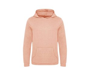 LUSAKA SUSTAINABLE Hoodie, SOFT PEACH, L, ECOLOGIE