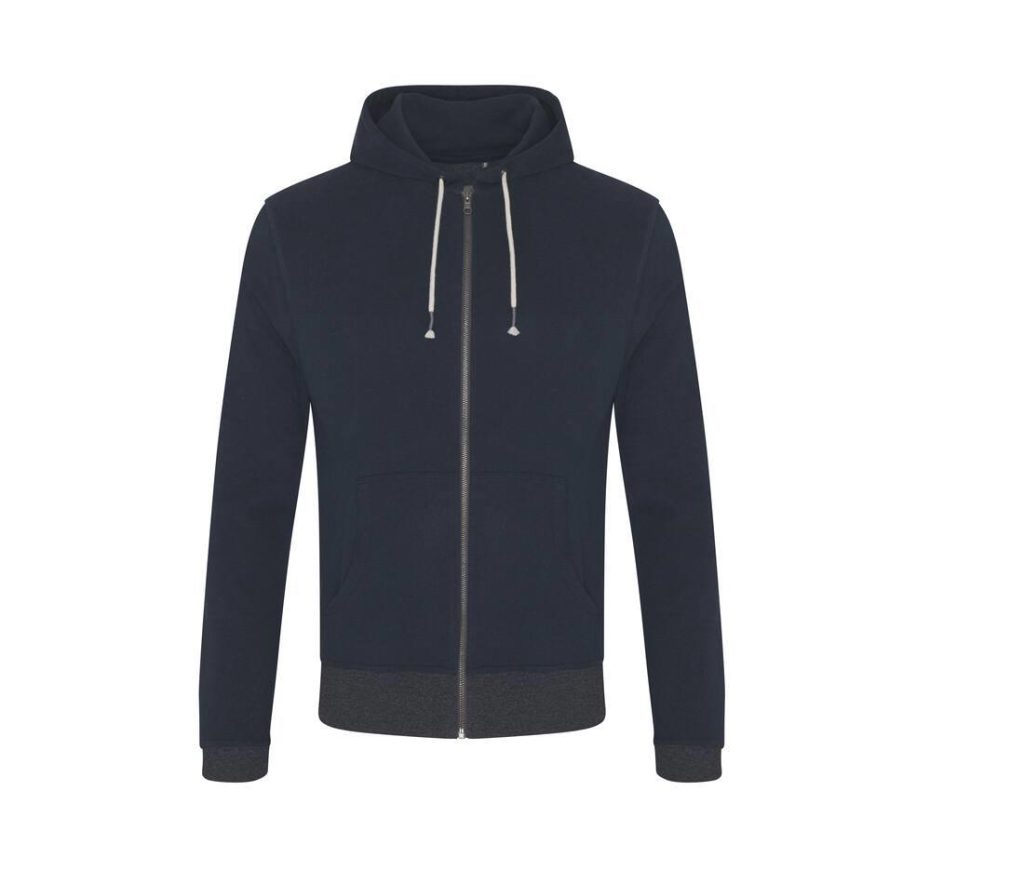 OKAVANGO SUSTAINABLE ZOODY, NAVY / CHARCOAL, XS, ECOLOGIE
