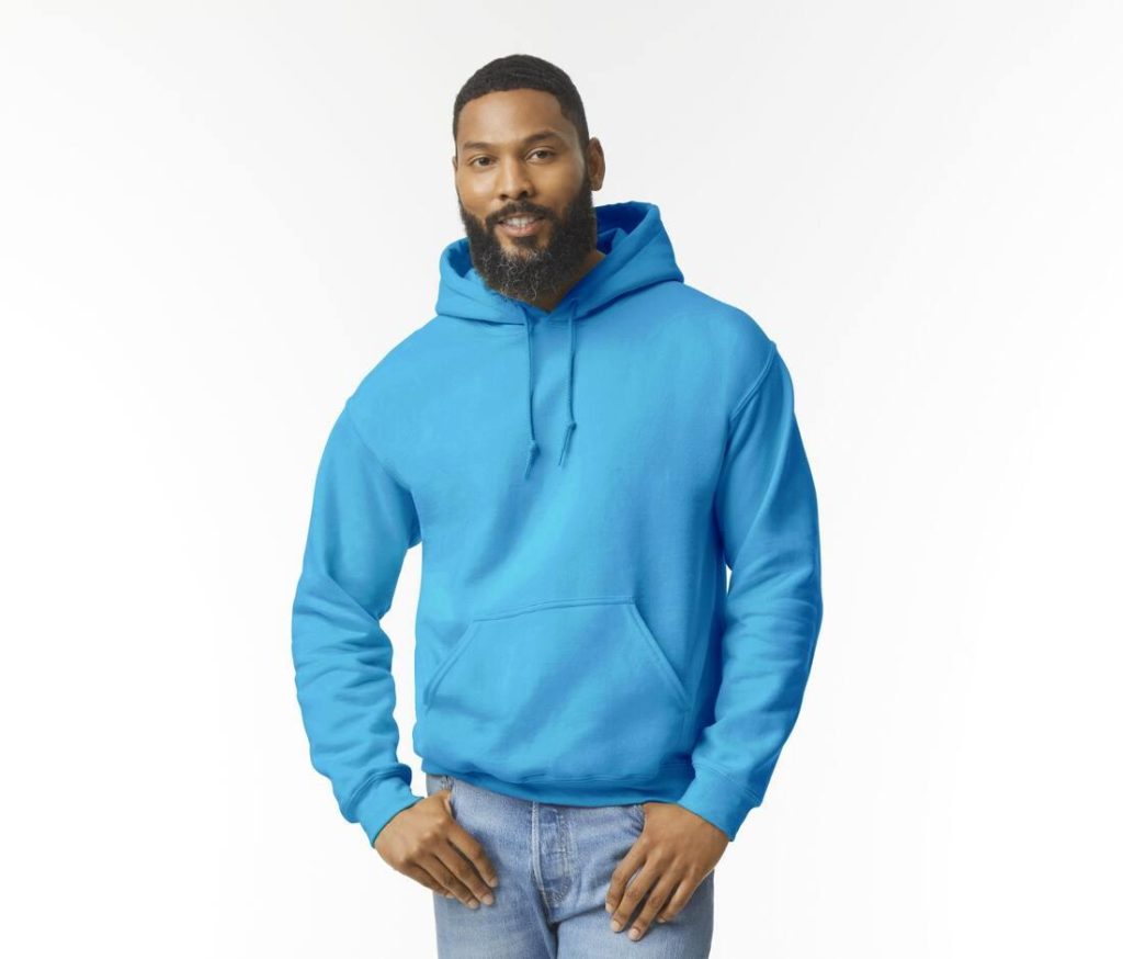 Heavy Blend Volwassenen Hoodie Sweatshirt