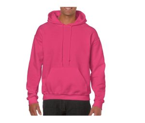 Heavy Blend Volwassenen Hoodie Sweatshirt, HELICONIA, L, GILDAN