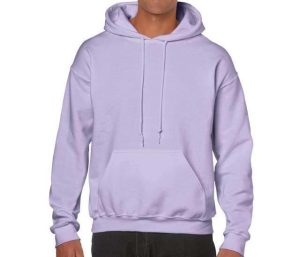 Heavy Blend Volwassenen Hoodie Sweatshirt, ORCHID, S, GILDAN