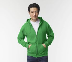Full Zip Hoodie