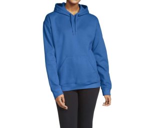 SOFTSTYLE MIDWEIGHT FLEECE Volwassenen HOODIE, ROYAL, 3XL, GILDAN