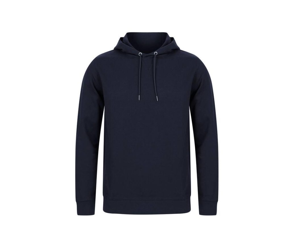 Unisex SUSTAINABLE HOODIE, NAVY, 3XL, HENBURY